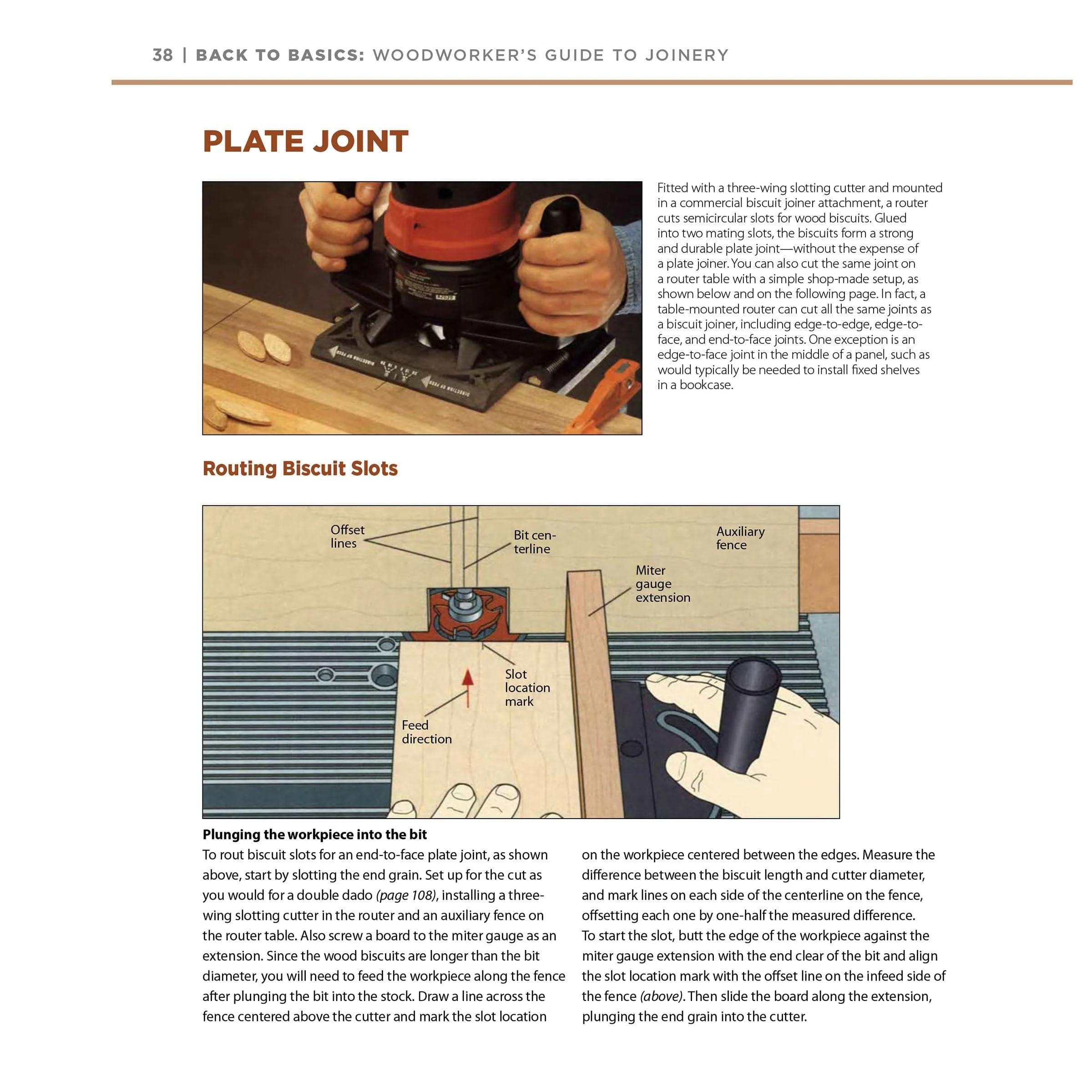 Woodworker's Guide to Joinery (Back to Basics) - Image 4