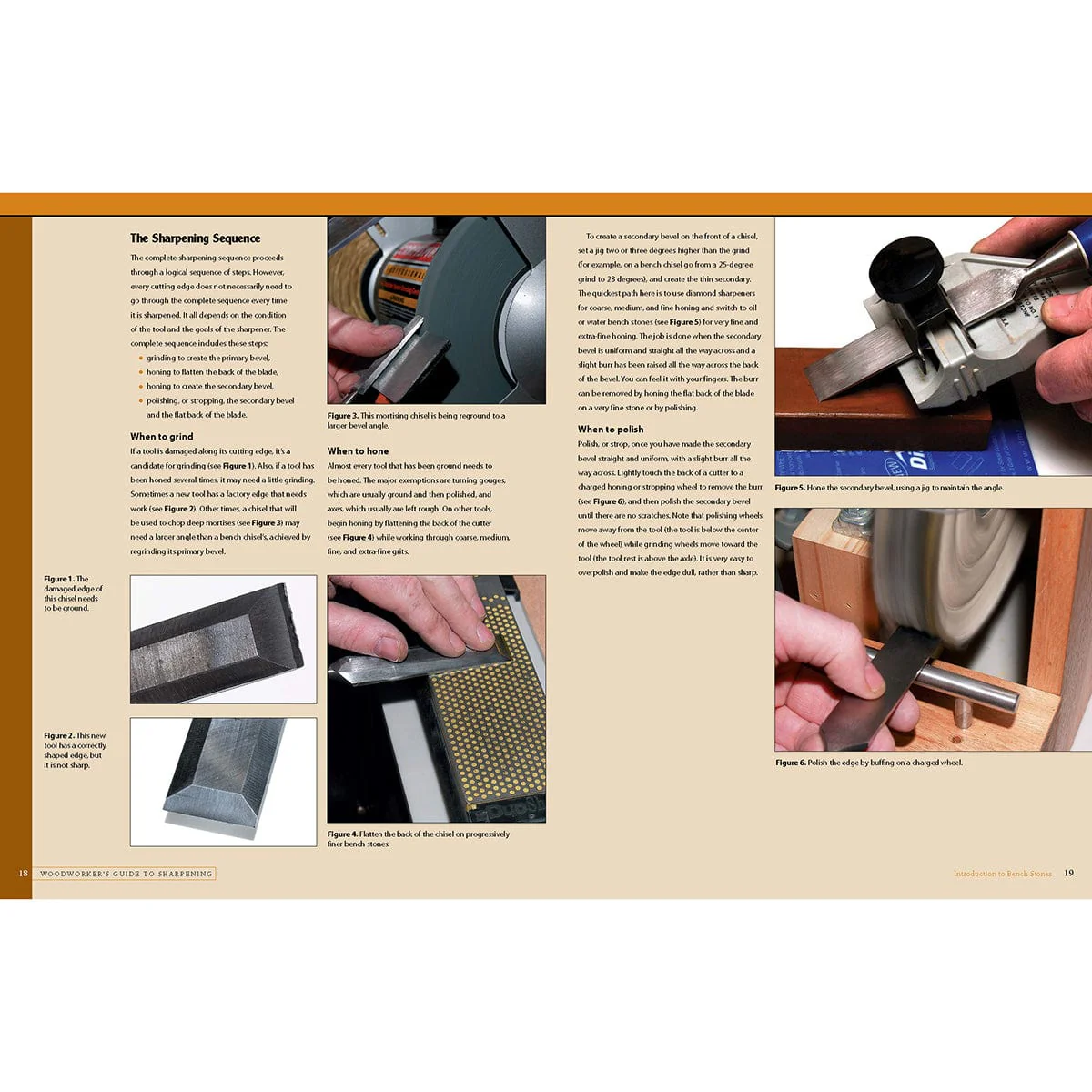 Woodworker's Guide to Sharpening - Image 4
