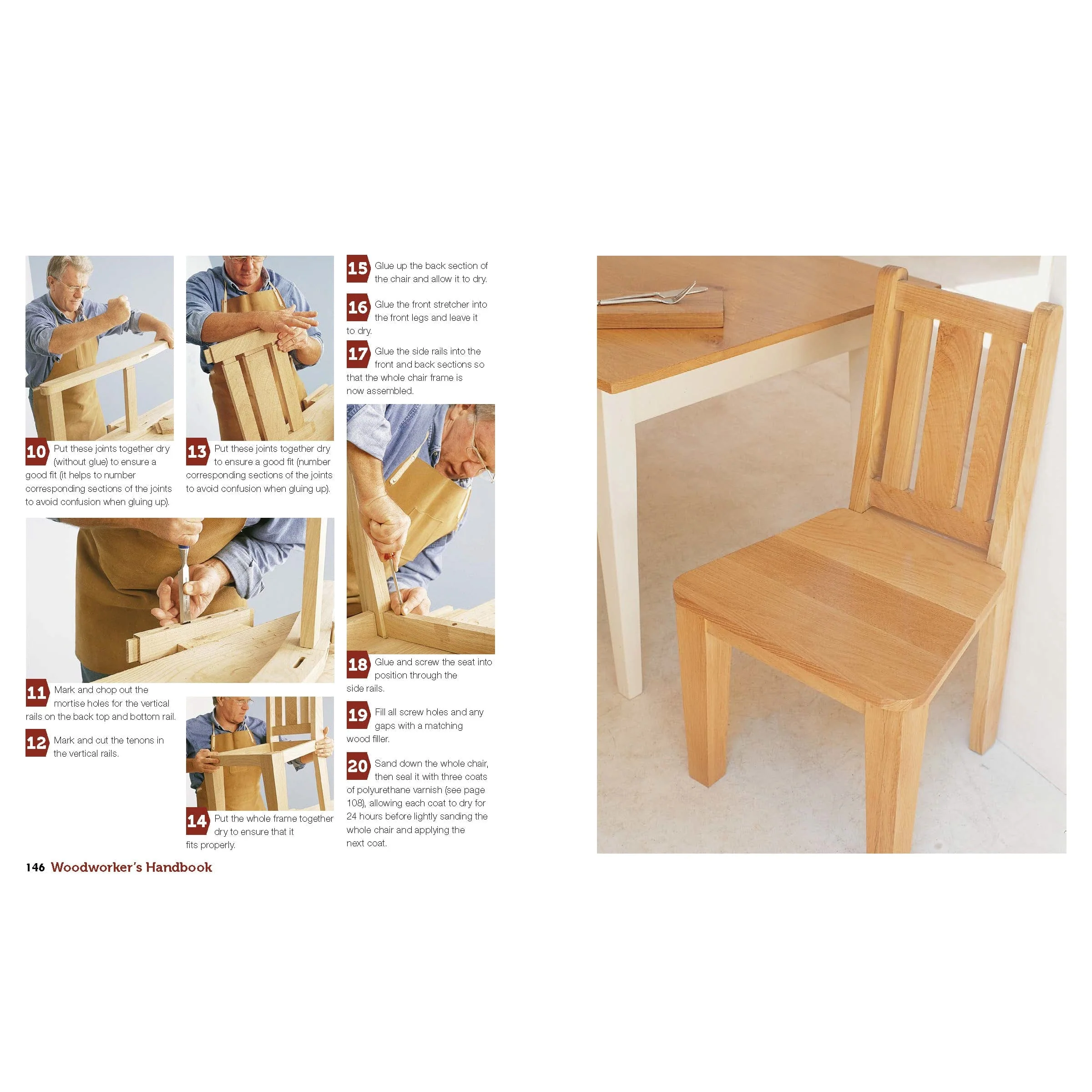 Woodworker's Handbook - Image 6