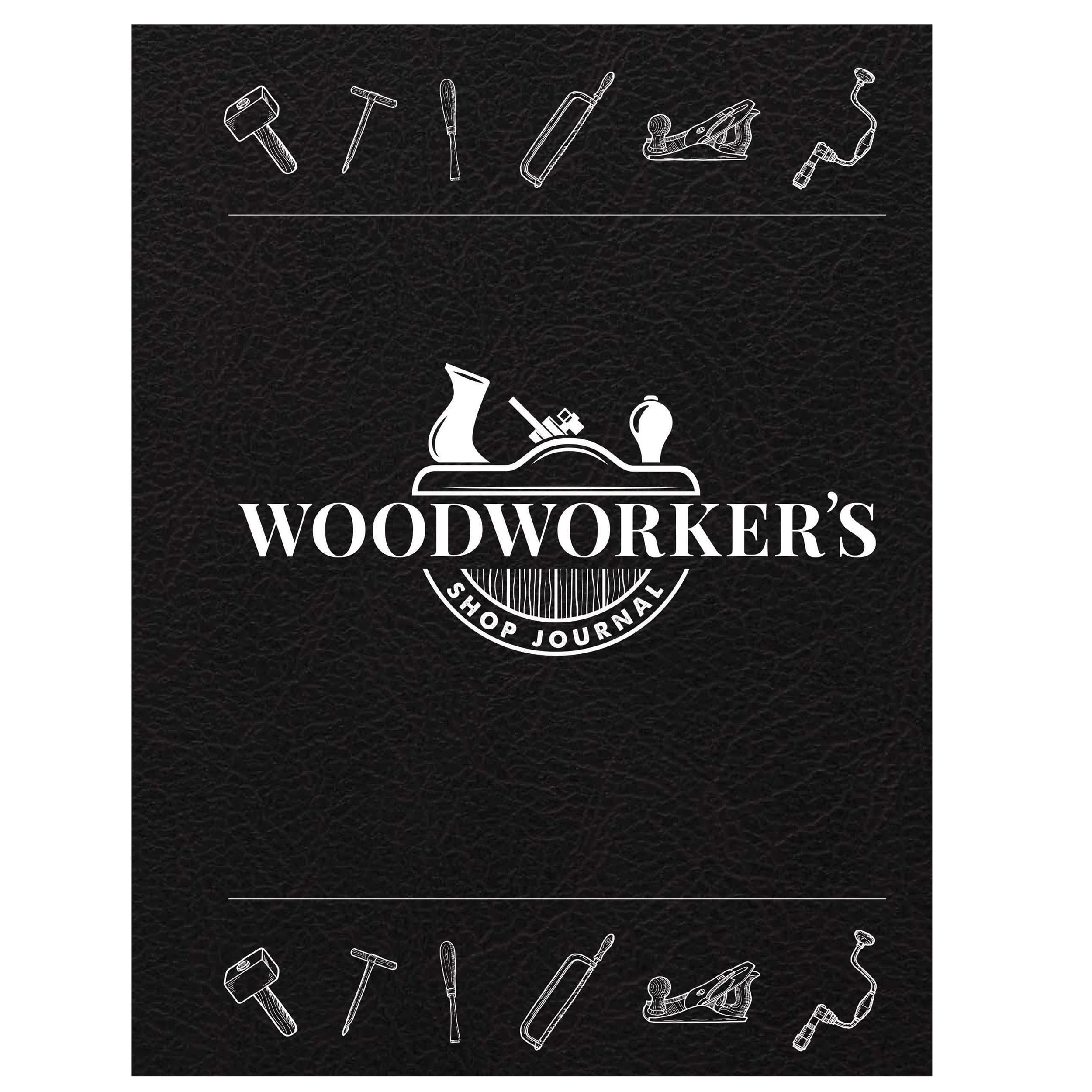 WoodWorker's Shop Journal