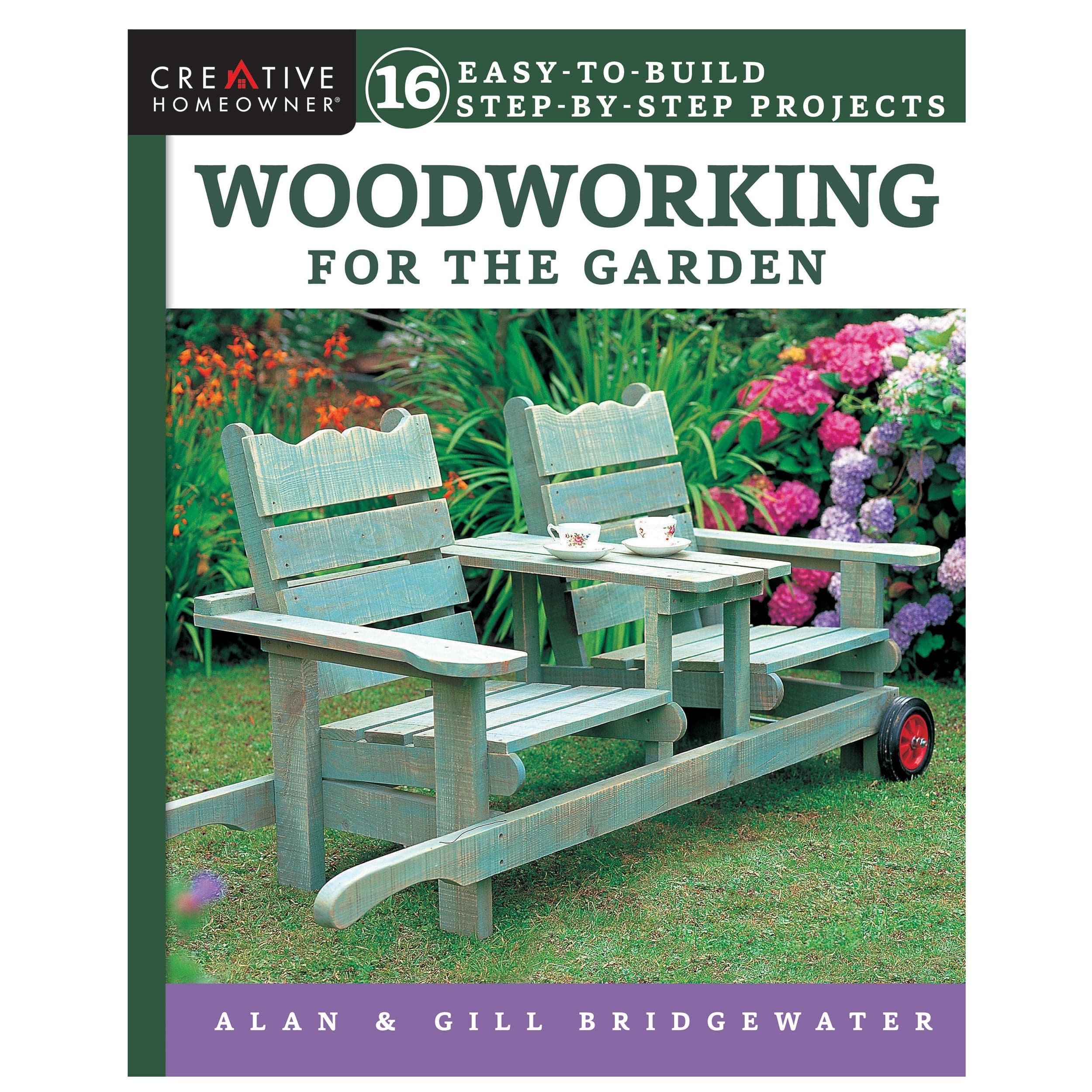 Woodworking for the Garden