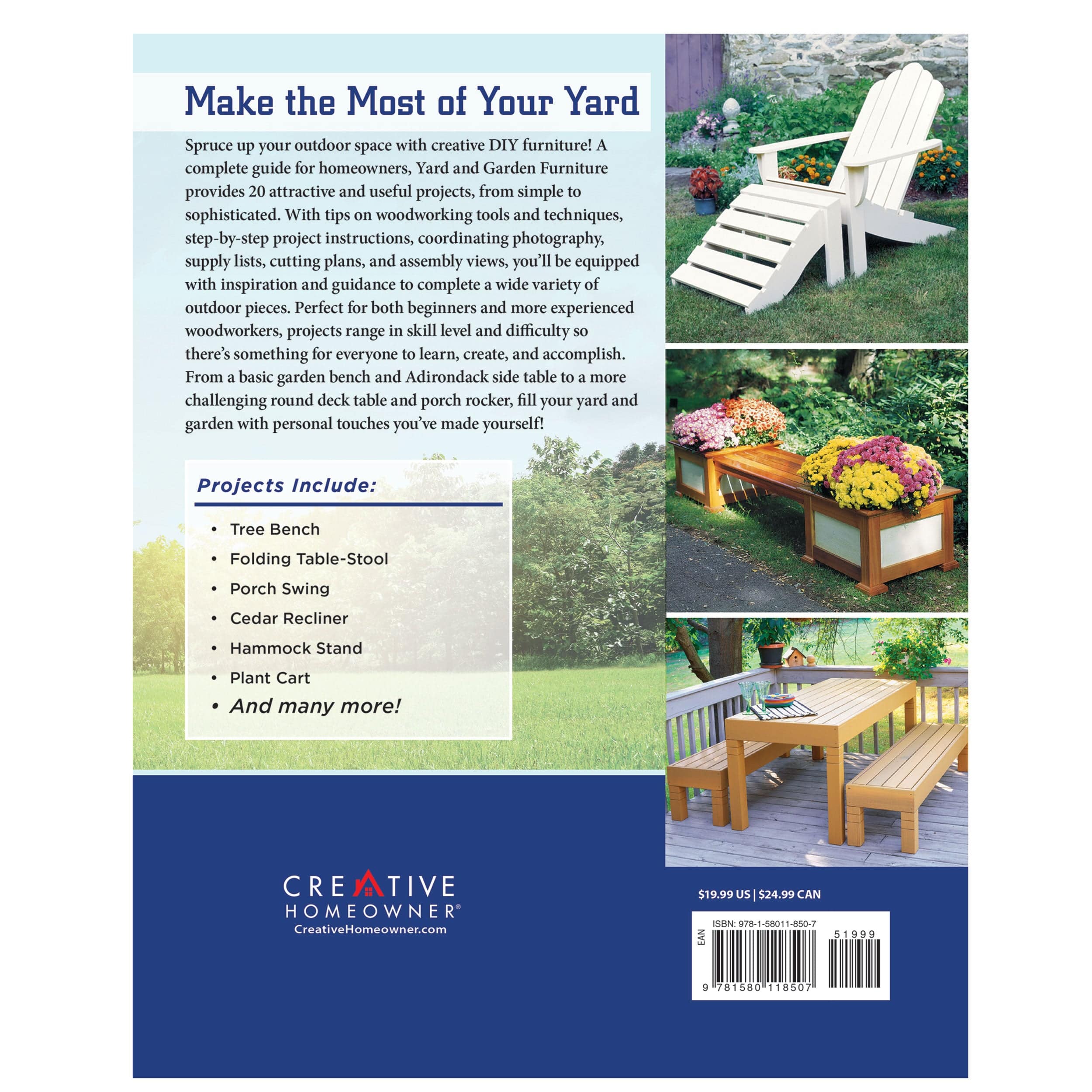 Yard and Garden Furniture, 2nd Edition - Image 2