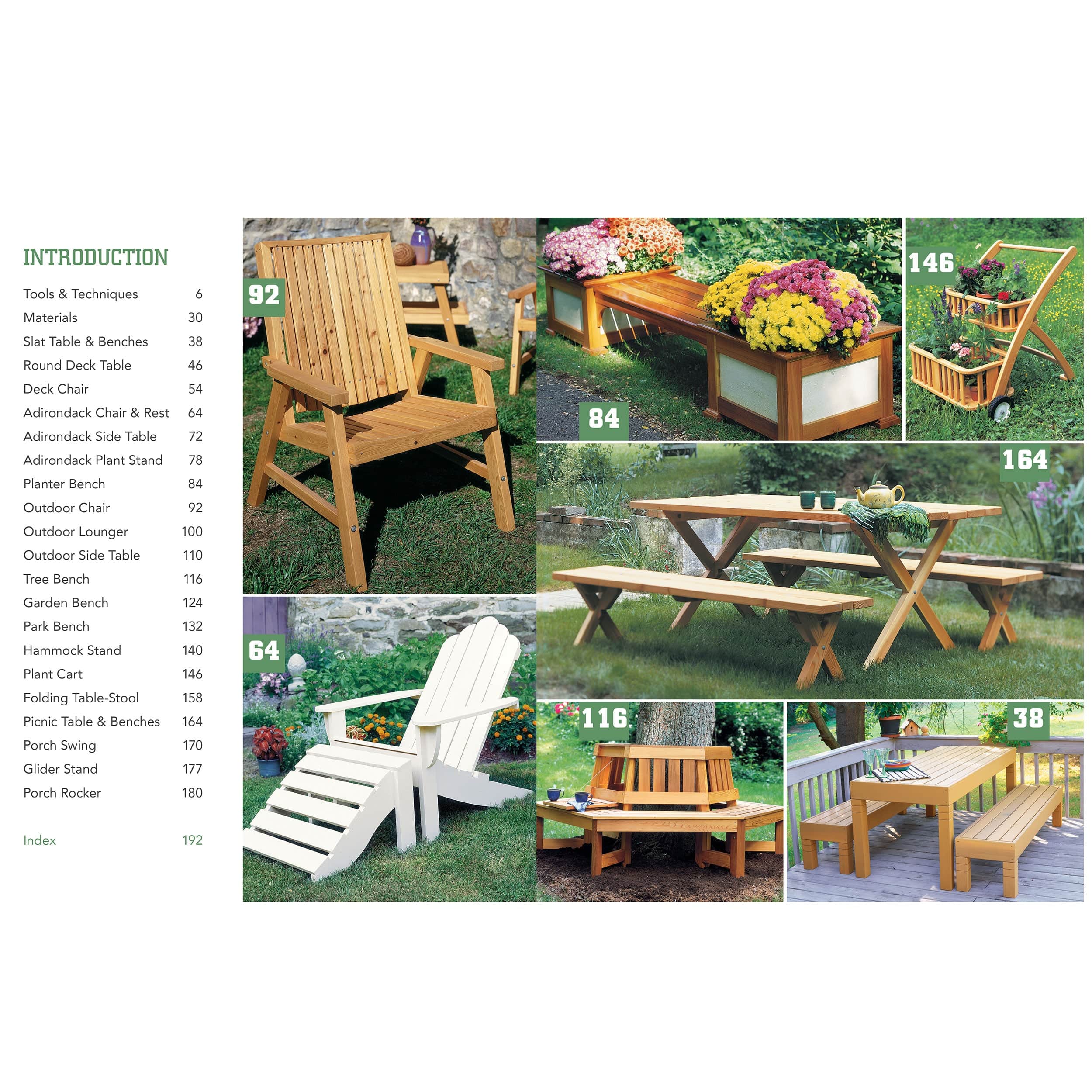 Yard and Garden Furniture, 2nd Edition - Image 3