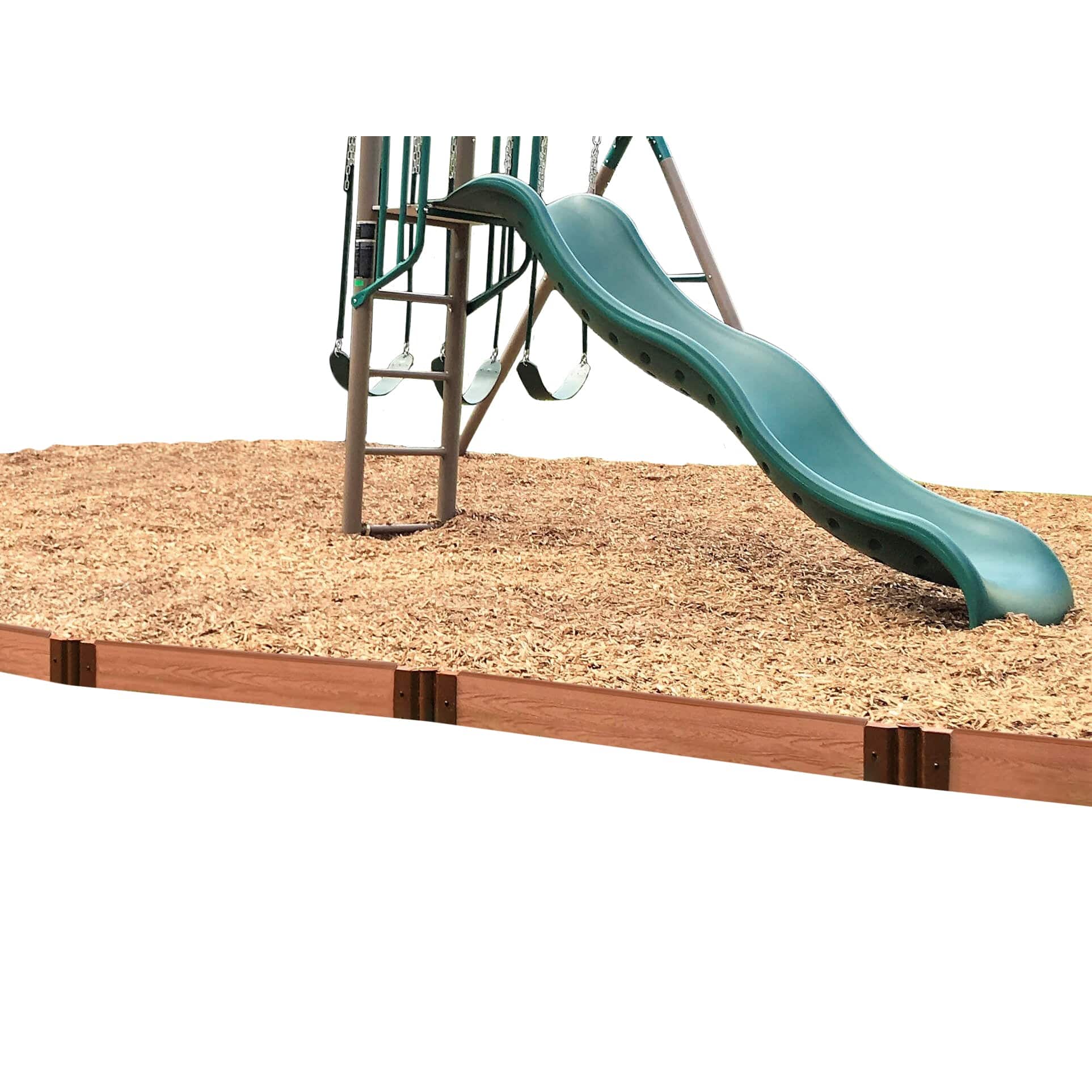Classic Sienna Straight Playground Border 16’ – 1” profile - Image 3