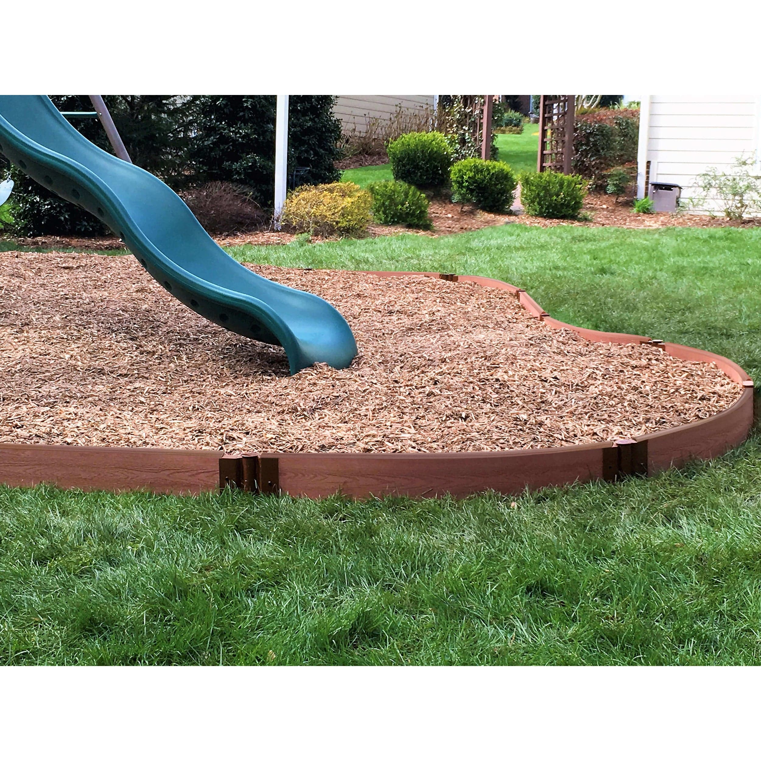 Curved Playground Border 16’ – 1” profile - Image 3