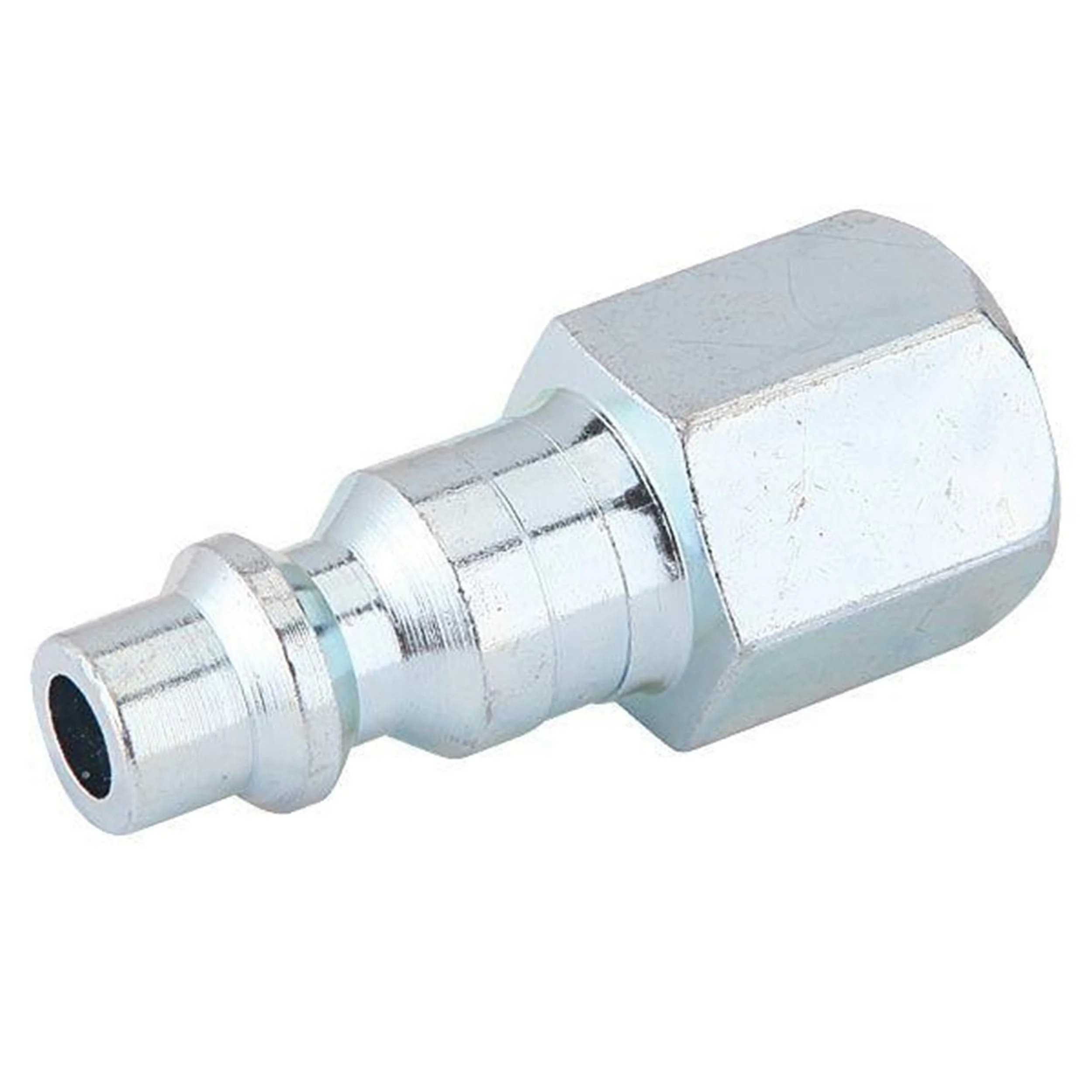 1/4-Inch Industrial Air Plug With Female 1/4-Inch NPT