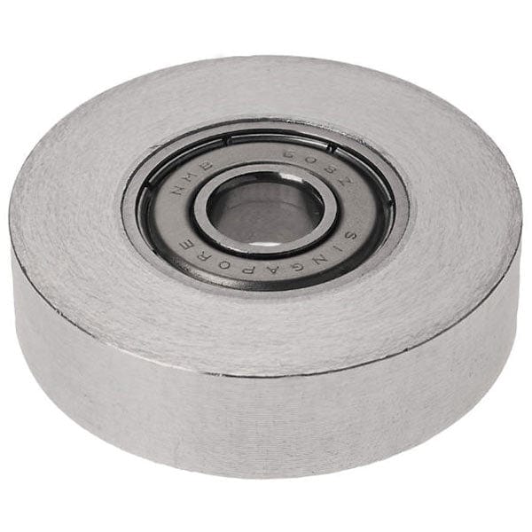 1-1/2" Dia. 5/16" Inside Dia. 10mm Ht. Sleeved Ball Bearing