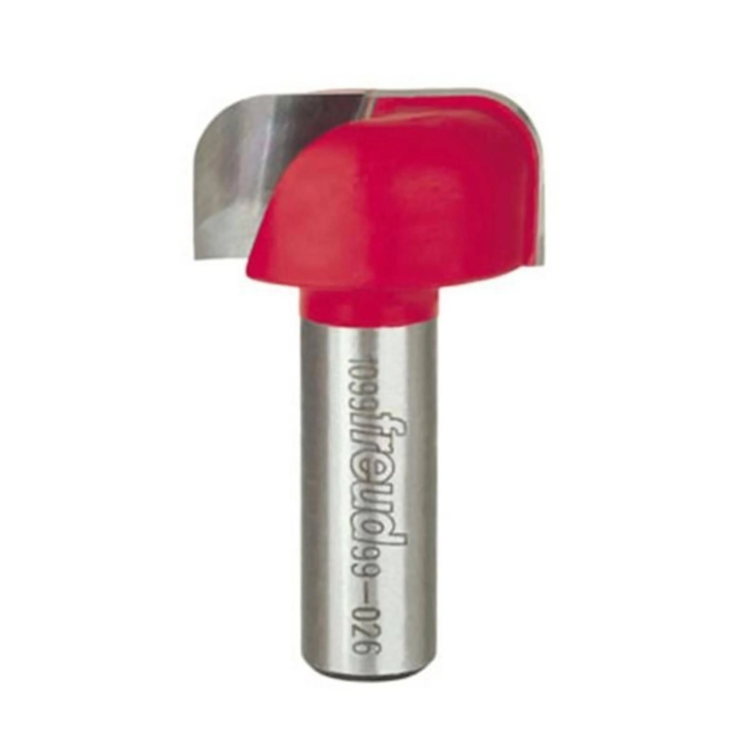 1/4" Radius Dish Carving Router Bit - Image 2