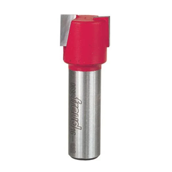 16-128 Mortising Router Bit 1/2" SH 1-1/2" D 5/8" CL