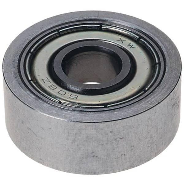 26mm Dia. 5/16" Inside Dia. 7mm Ht. Sleeved Ball Bearing