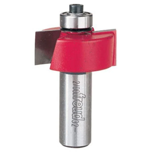 32-110 Rabbeting Router Bit 1/2" SH 1-3/8" D 1/2" CD 3/4" CL
