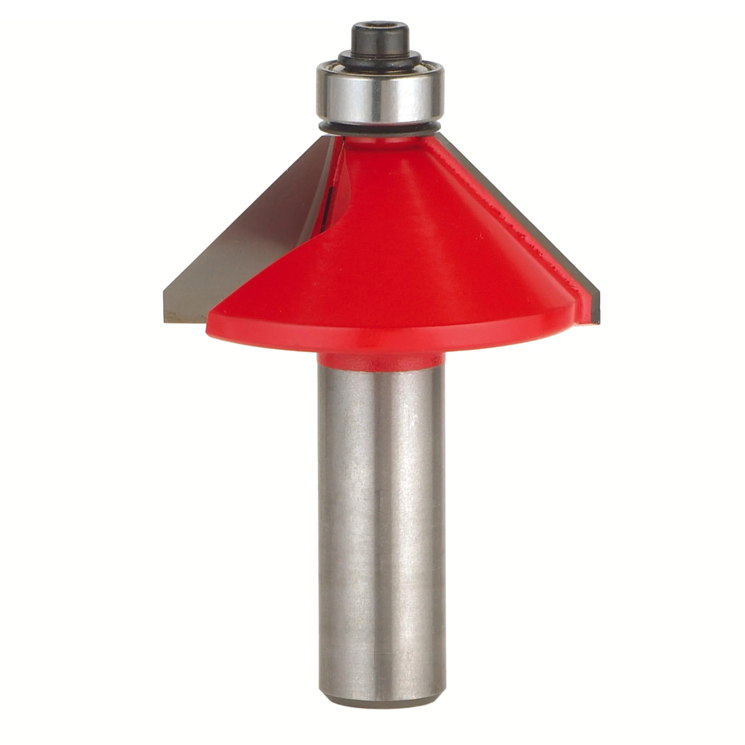40-114 Chamfer Router Bit 45 DEG 7/8" CL 1/2" SH