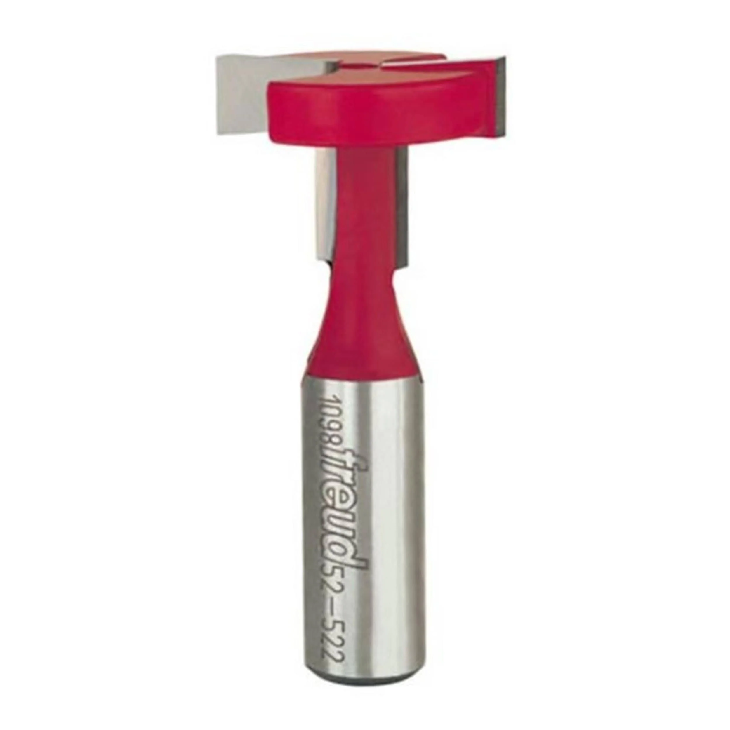 52-522 Small T-Slotting Router Bit 1/2 Shank