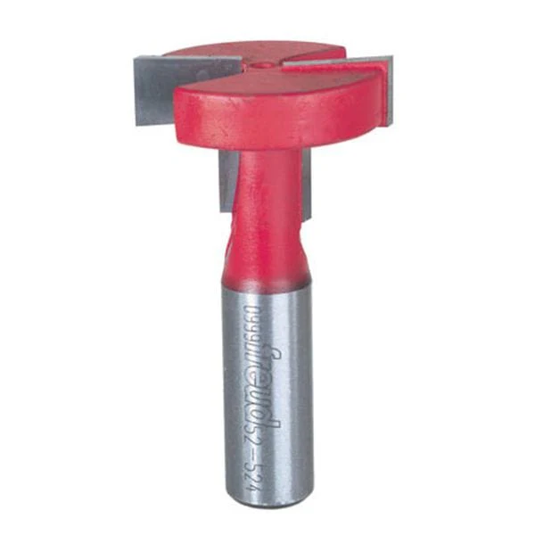 52-524 Large T-Slotting Router Bit 1/2 Shank
