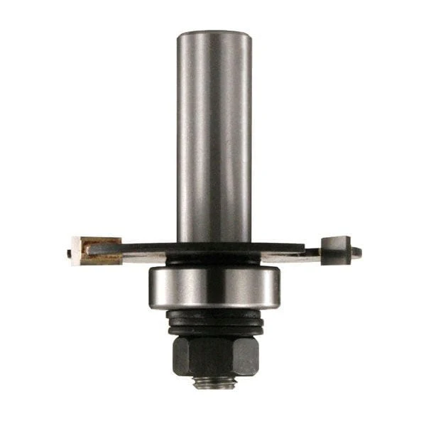 63-150 3-Wing Slotting Cutter Router Bit Set 1/2" SH 1/16" CL