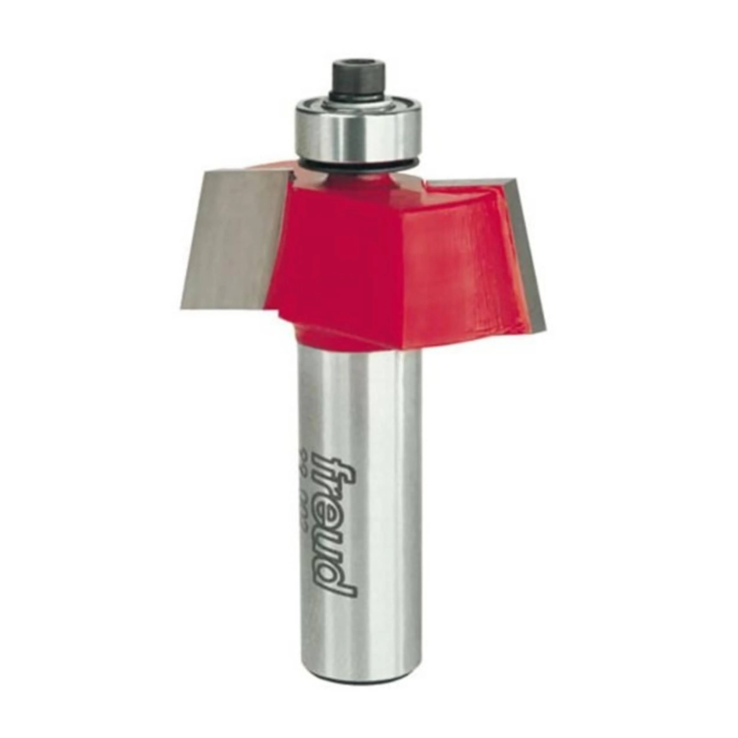 99-002 Door Lip Inset Portion Router Bit 1/2" Shank 12 Degrees