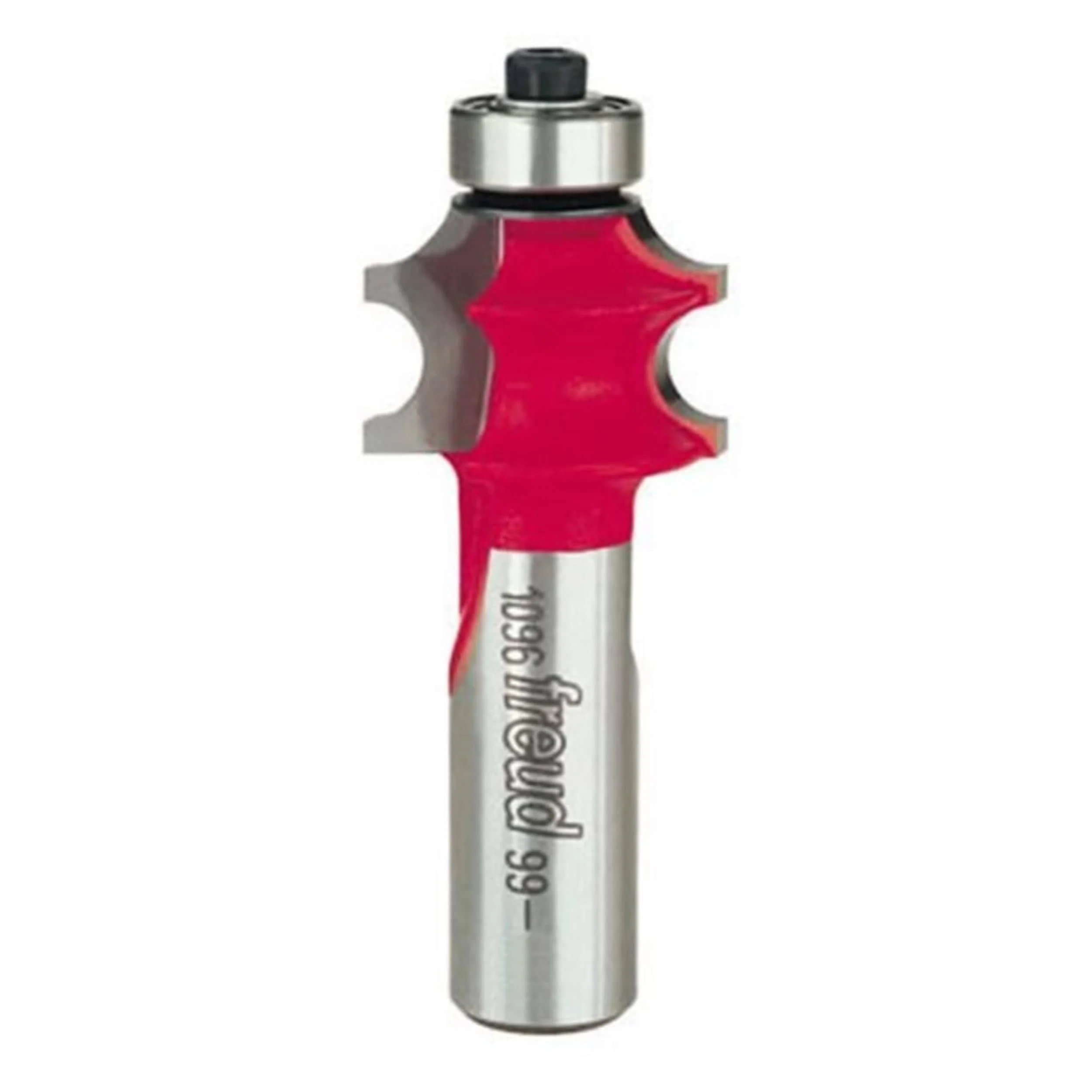 99-021 Corner Beading Router Bit 1/2" Shank 1-15/32" CL 3/8" R1
