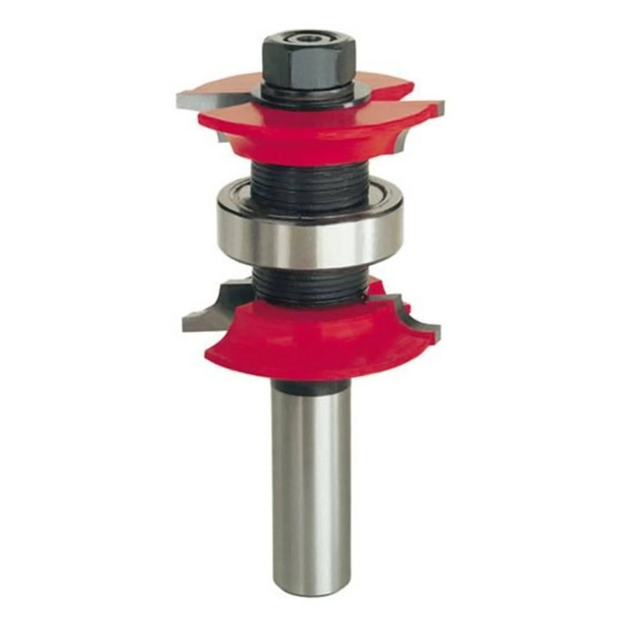 99-028 Variable Corner Round Router Bit 1/2" Shank 1-7/64" CL