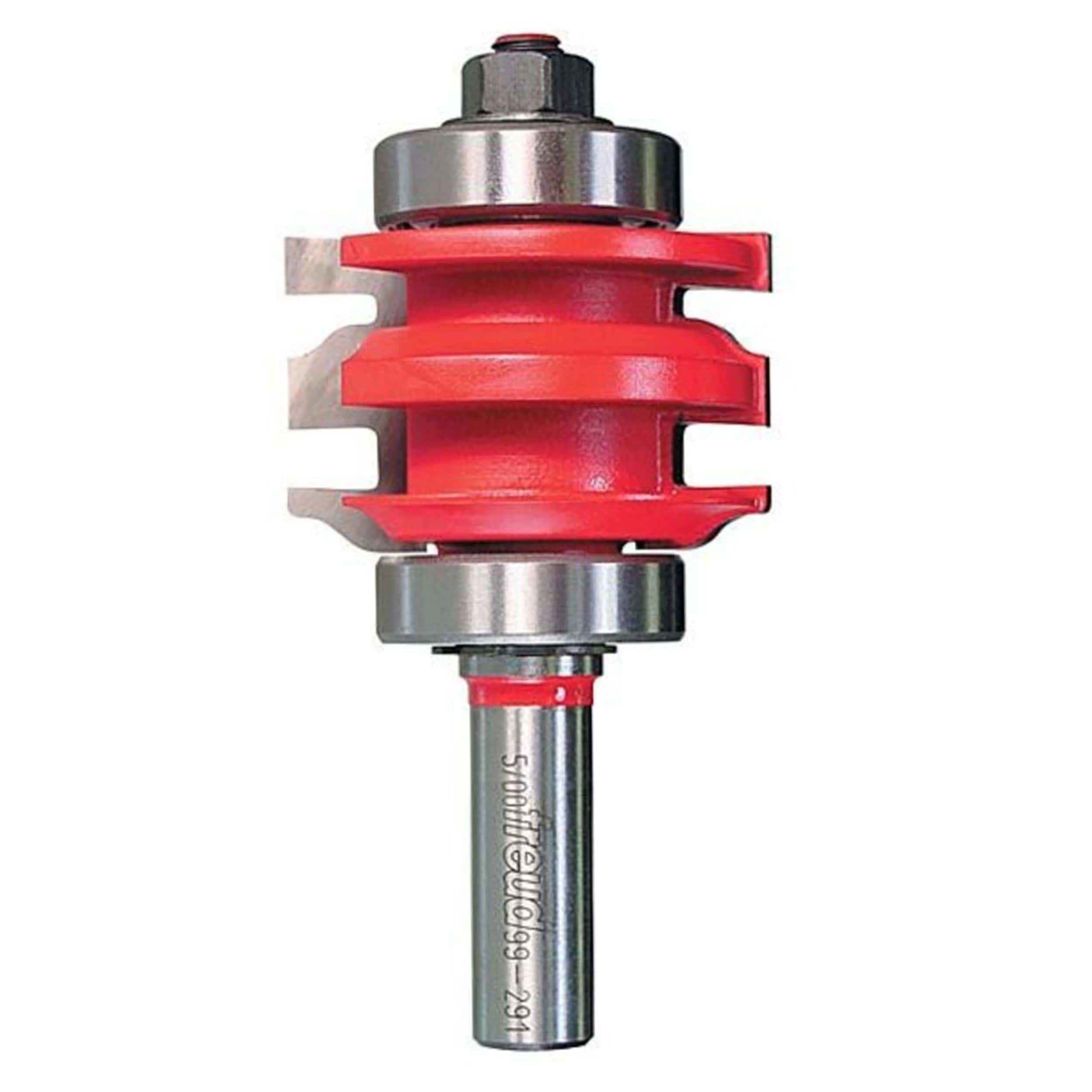 99-293 One Piece Stile And Rail Router Bit Classic Bead 1/2" Shank