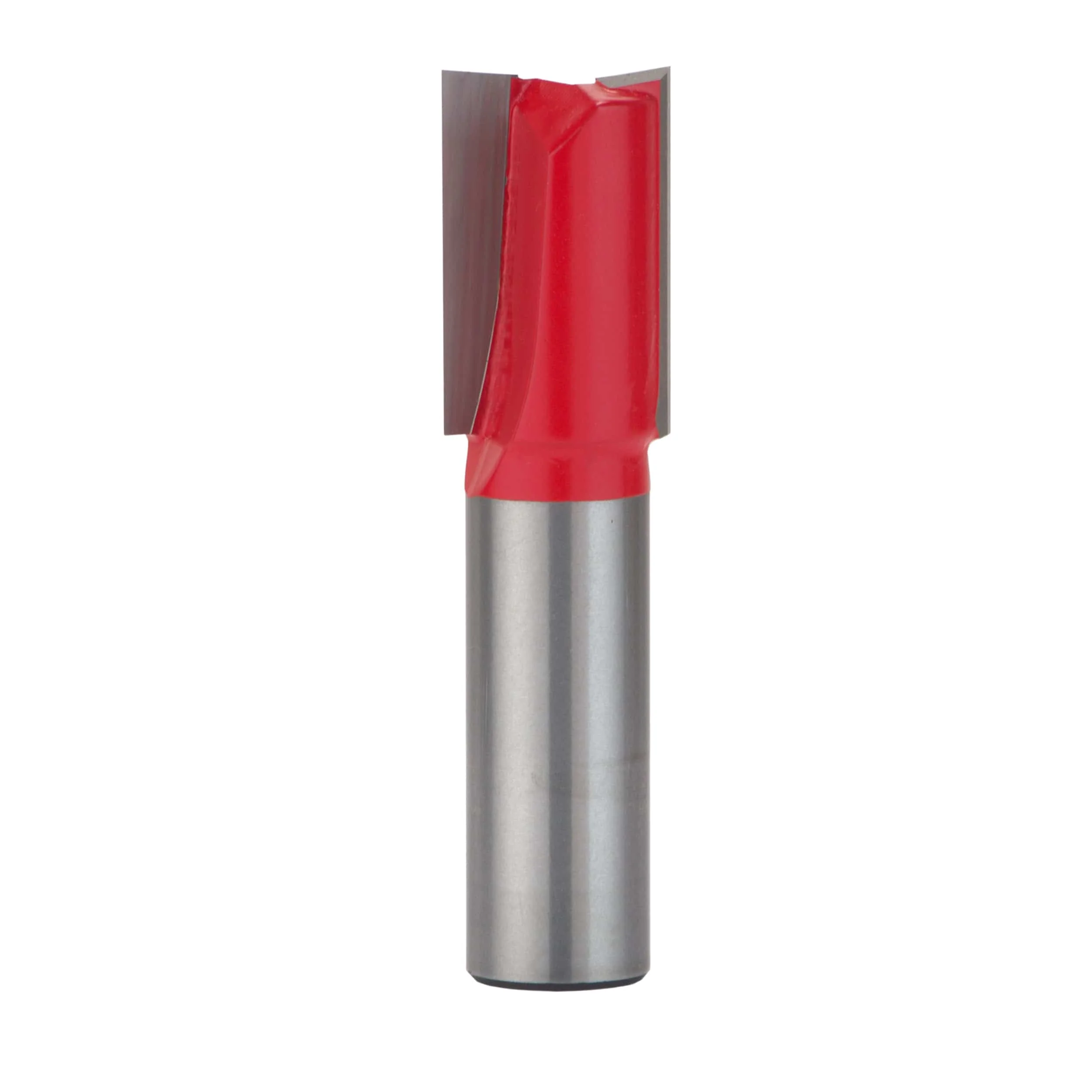 Double Flute Straight Router Bit - 1/2" SH - Image 11