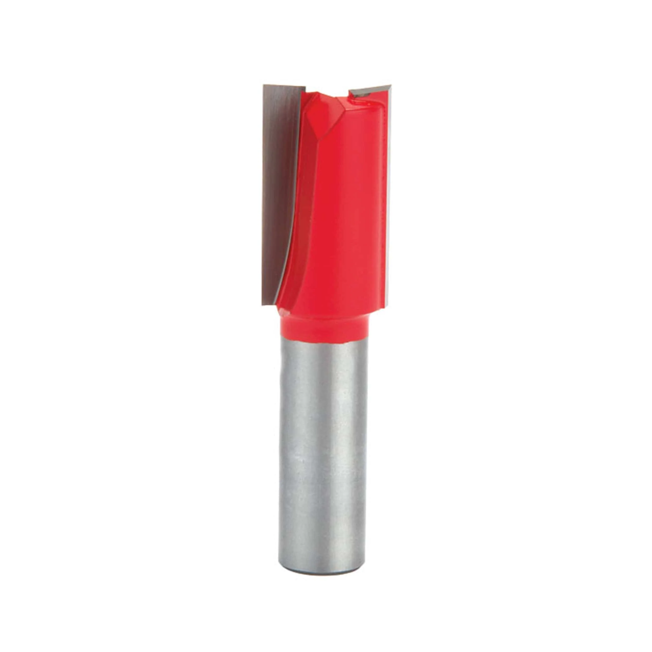 Double Flute Straight Router Bit - 1/2" SH - Image 12