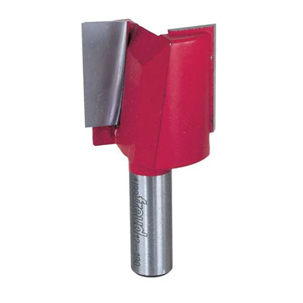 Double Flute Straight Router Bit - 1/2" SH - Image 21