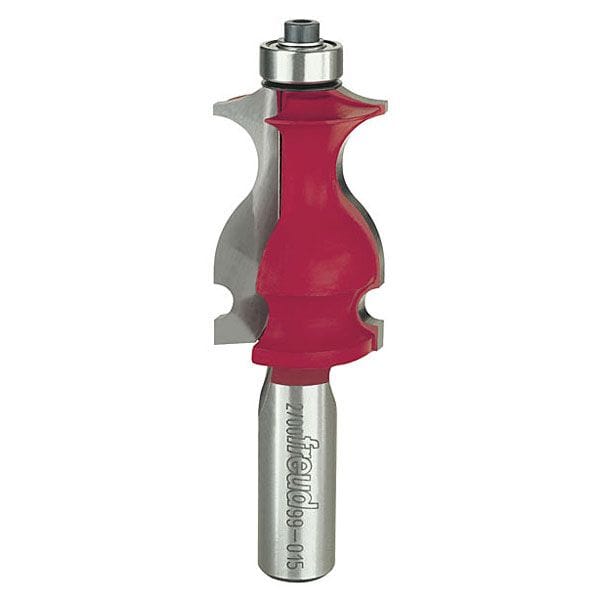 Face Molding Router Bit - 1/2" SH - Image 4