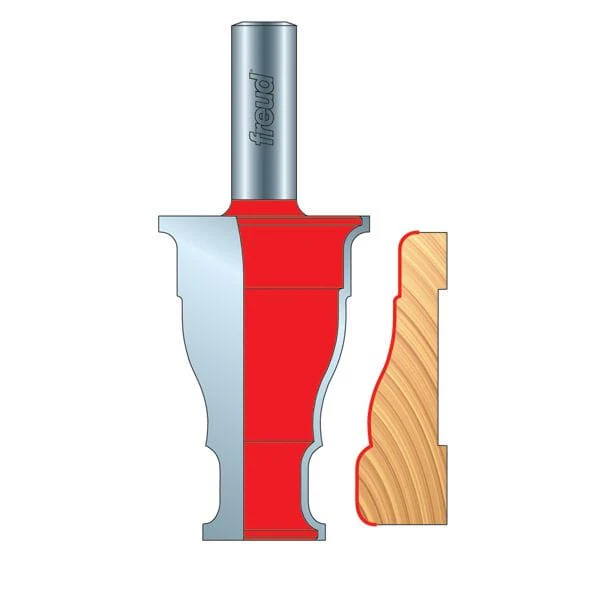 Door Casing Router Bit - 1/2" SH - Image 3