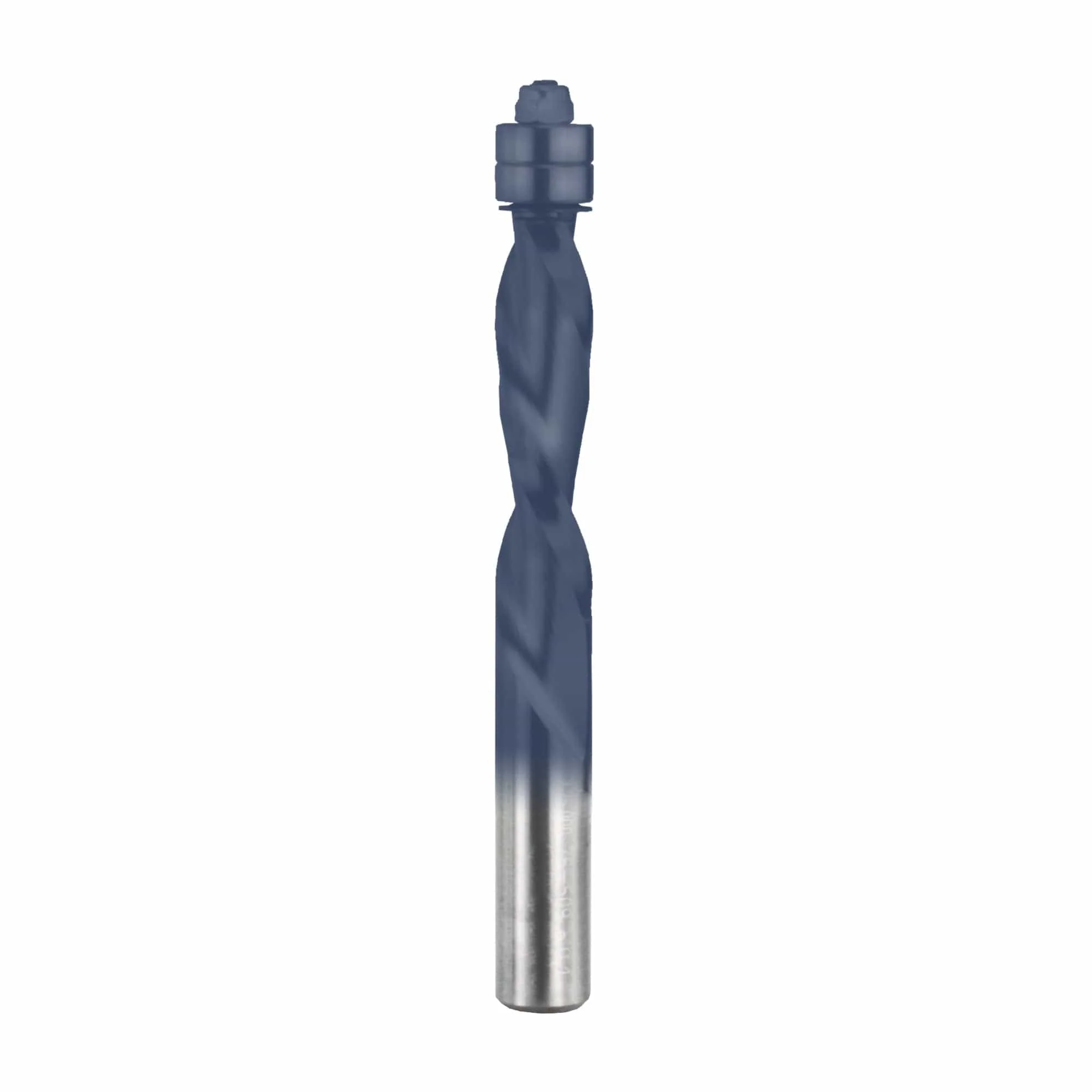 Flush Trim Downcut Spiral Router Bit - 1/2" SH 1/2"D - Image 3