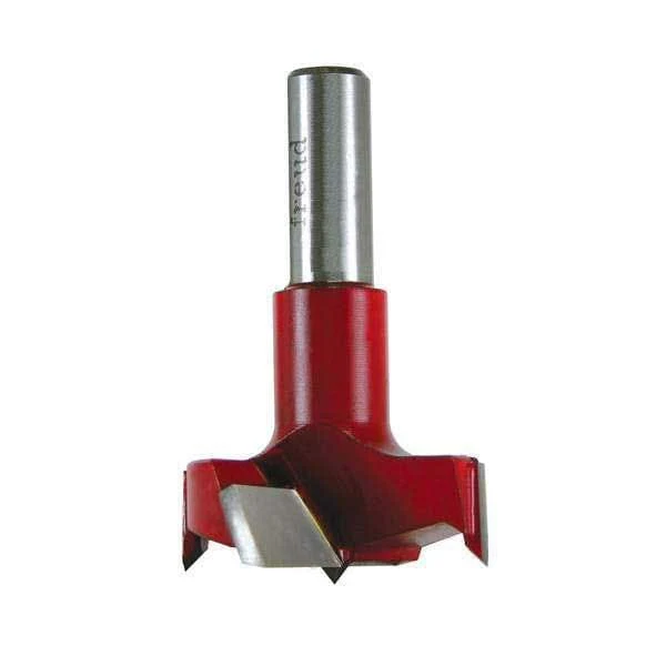 Industrial Carbide Tipped Cylinder Boring Bit - 10 mm SH