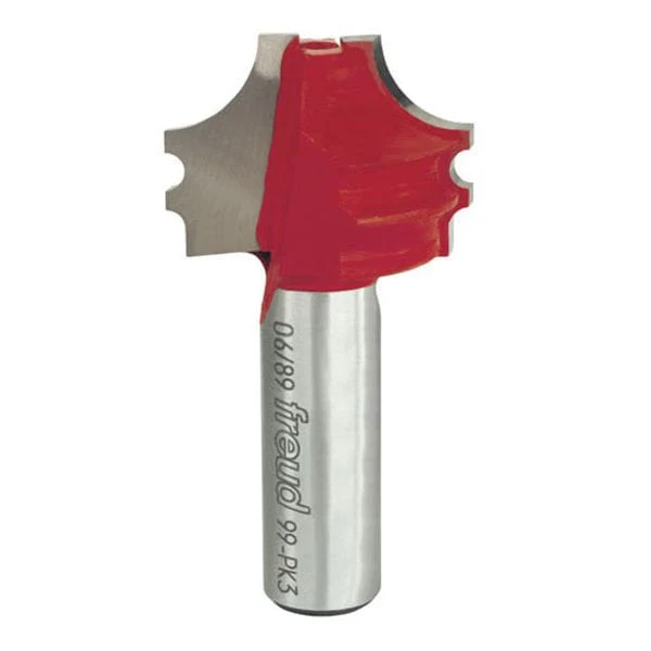Multi-Profile Molding Router Bit - 1/2" SH