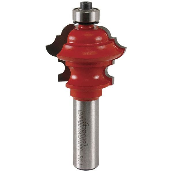 Multi-Profile Molding Router Bit - 1/2" SH - Image 2