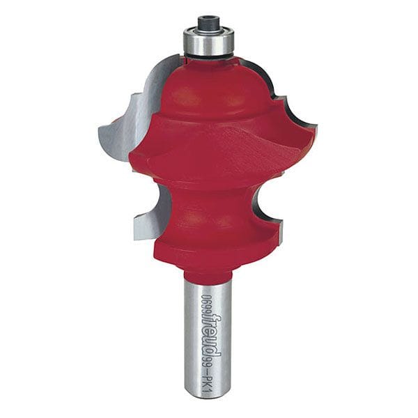 Multi-Profile Molding Router Bit - 1/2" SH - Image 3