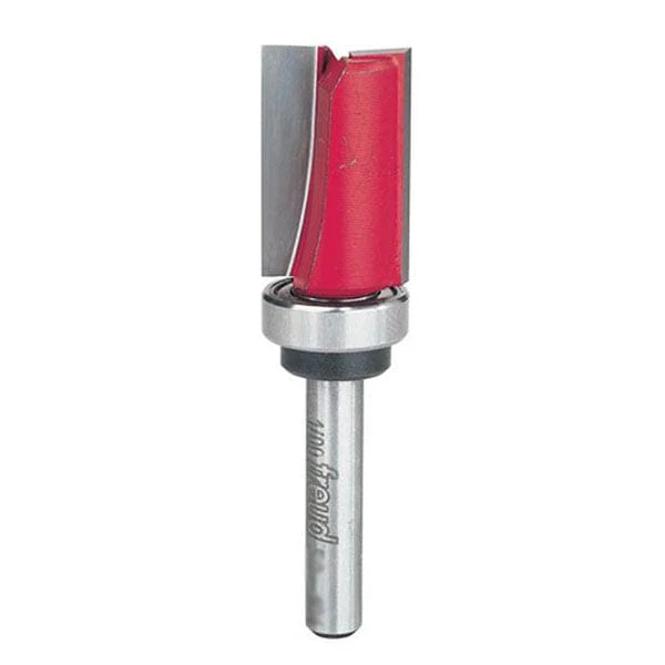 Pattern Router Bit - Top Bearing