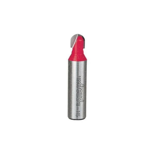 Round Nose Router Bit - 1/2" SH - Image 2