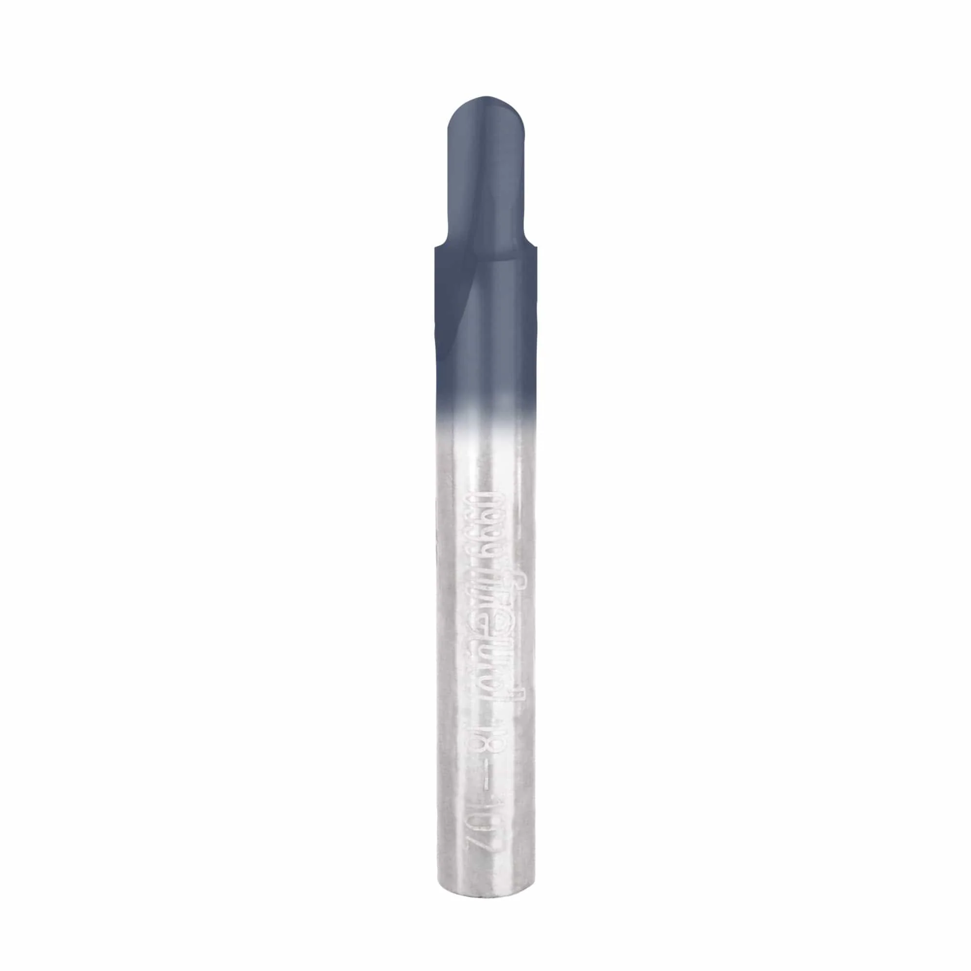 Round Nose Router Bit - 1/4" SH