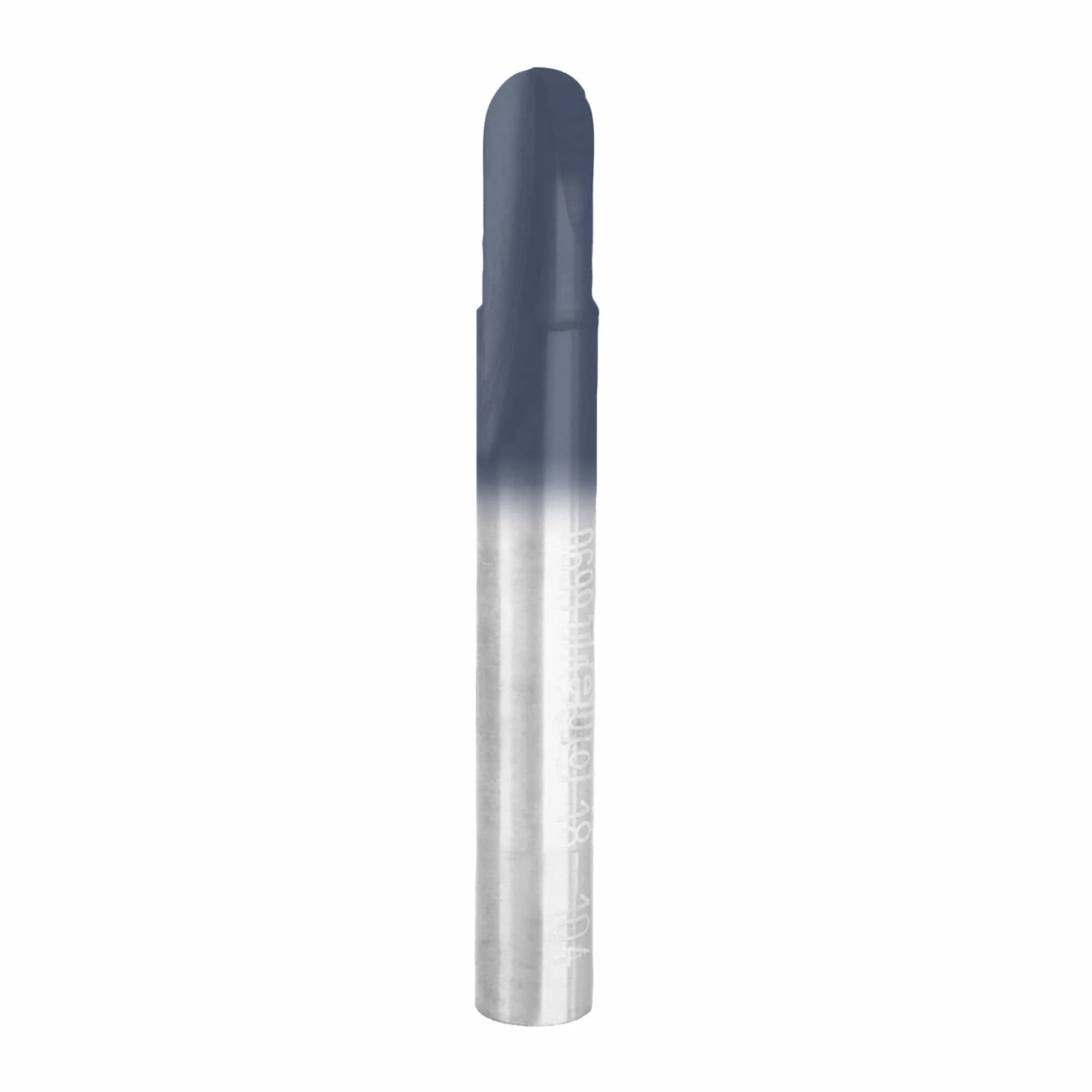 Round Nose Router Bit - 1/4" SH - Image 2