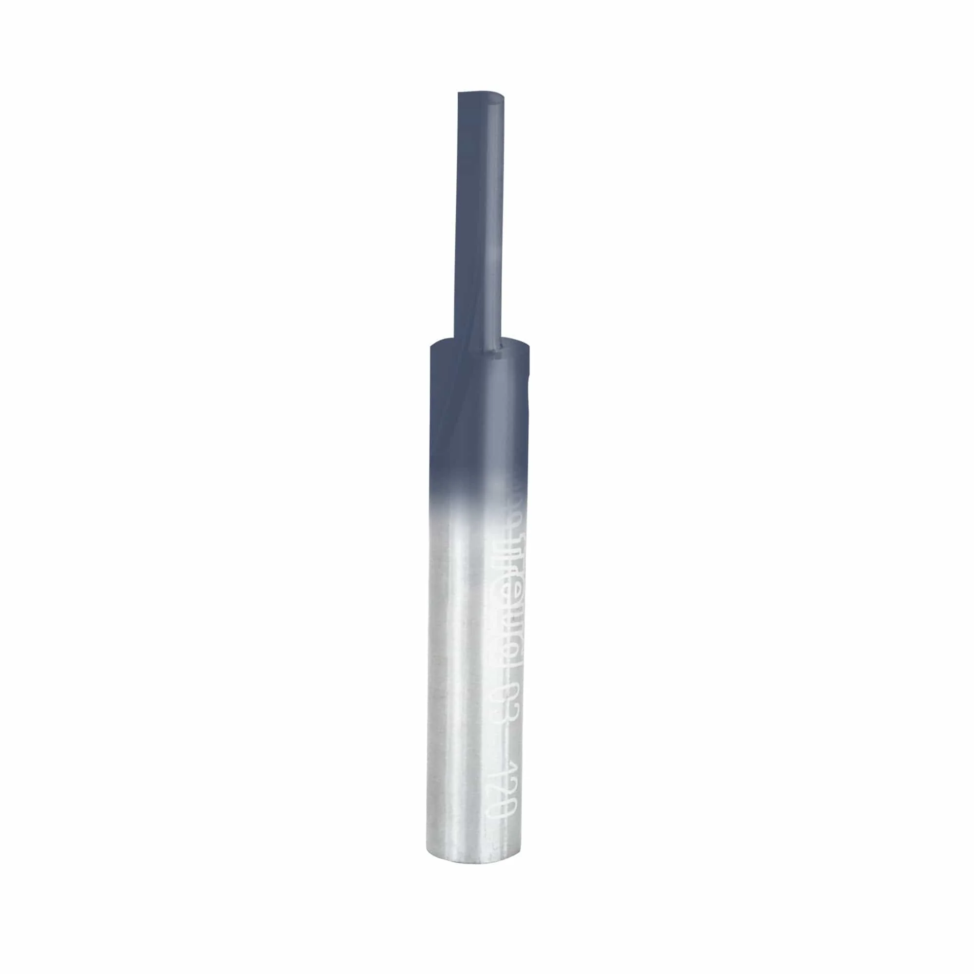 Straight Router Bit - 1/4" SH