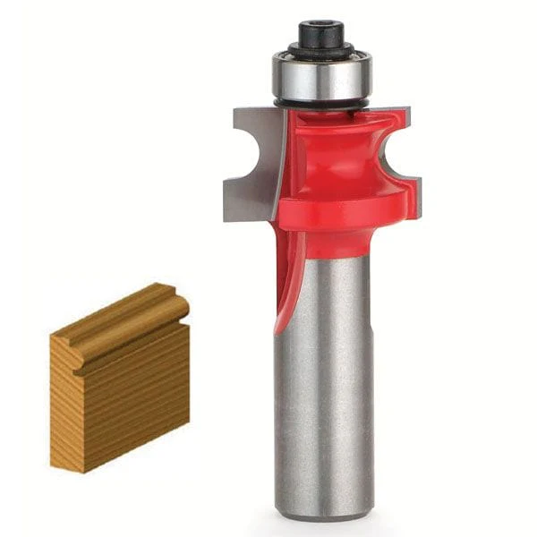Traditional Beading Router Bit -1/2" SH