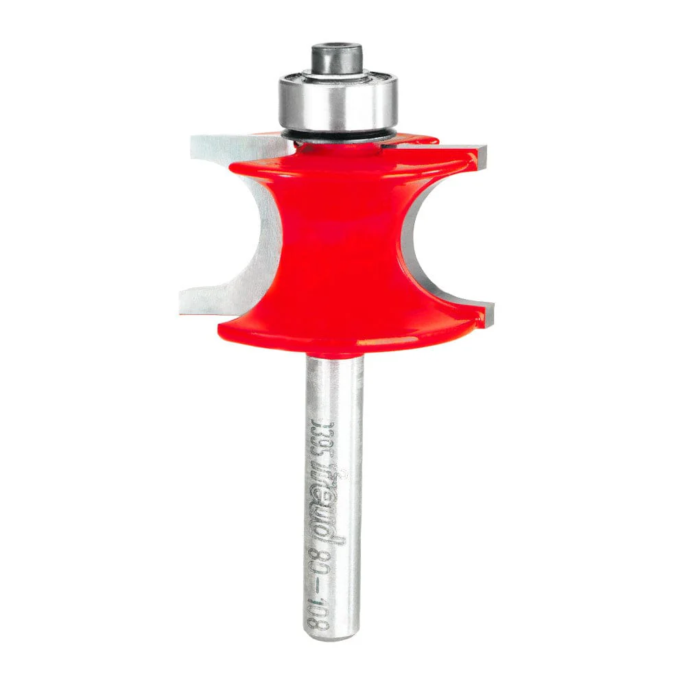 Traditional Beading Router Bit -1/4" SH - Image 4