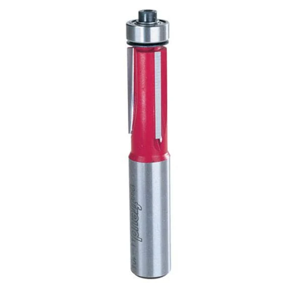 Triple Flute Flush Trim Router Bit - 1/2" D - Image 3