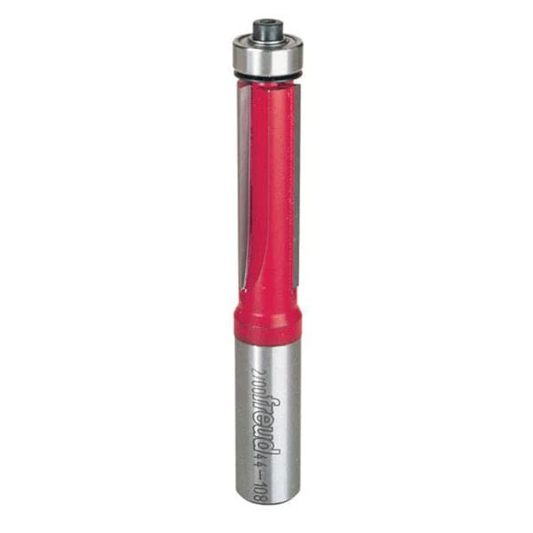Triple Flute Flush Trim Router Bit - 1/2" D - Image 4