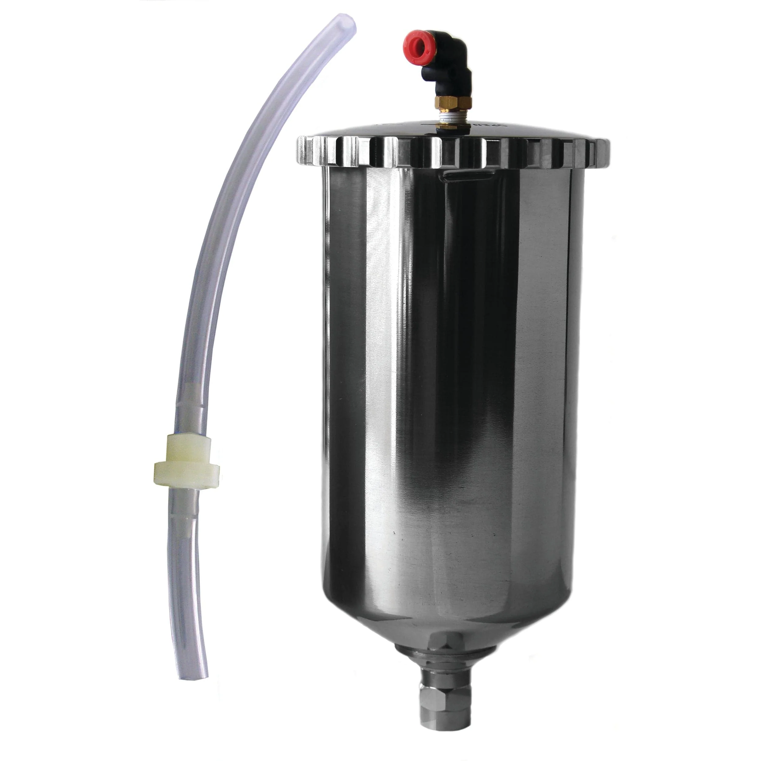 1000cc Aluminum Gravity Feed Cup Assembly- For T-75G