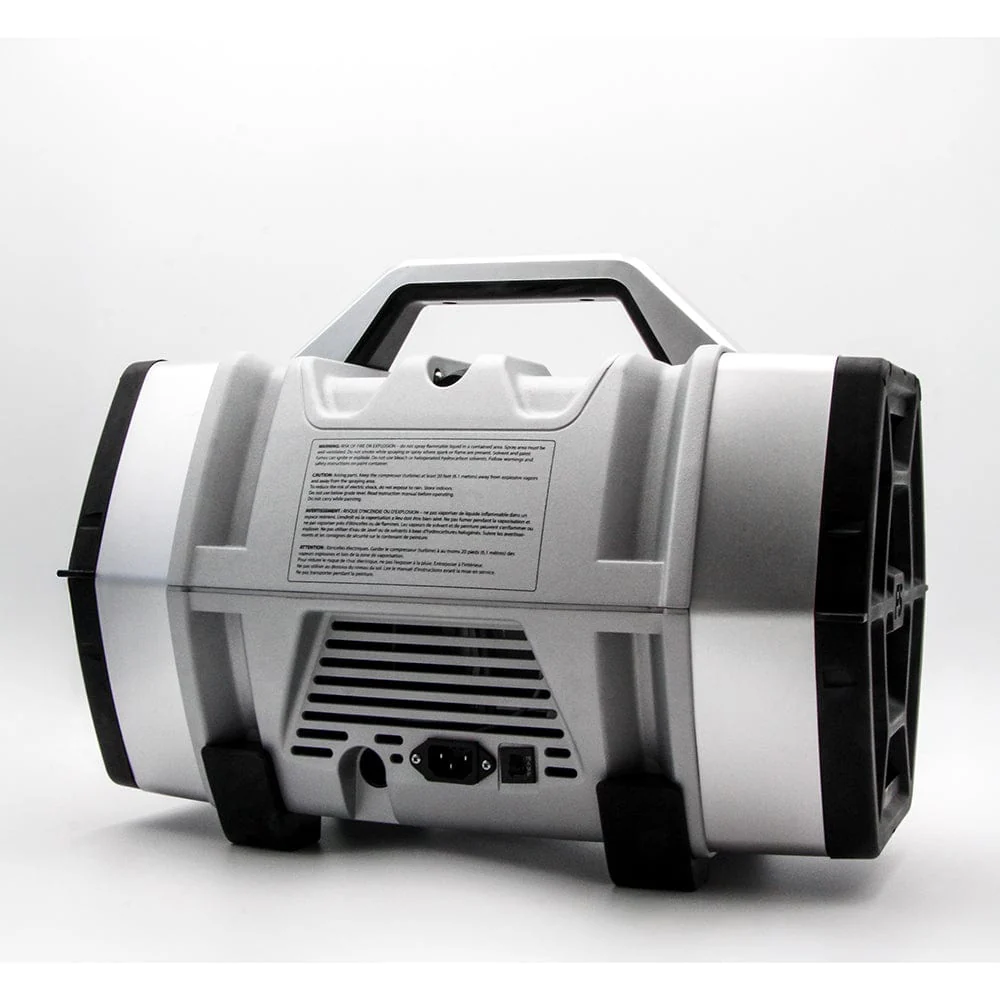 D6 System with GXPC Spray Gun - Image 3