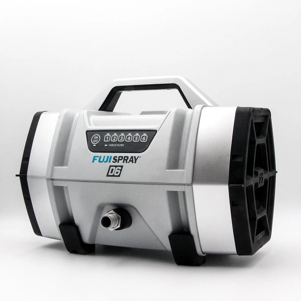 D6 System with T-70 Spray Gun - Image 2