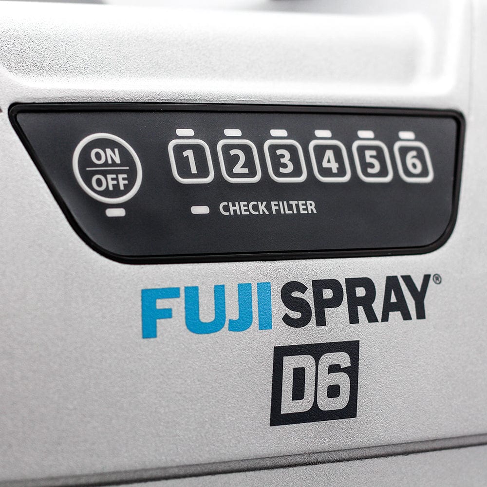 D6 System with T-75 Spray Gun - Image 4