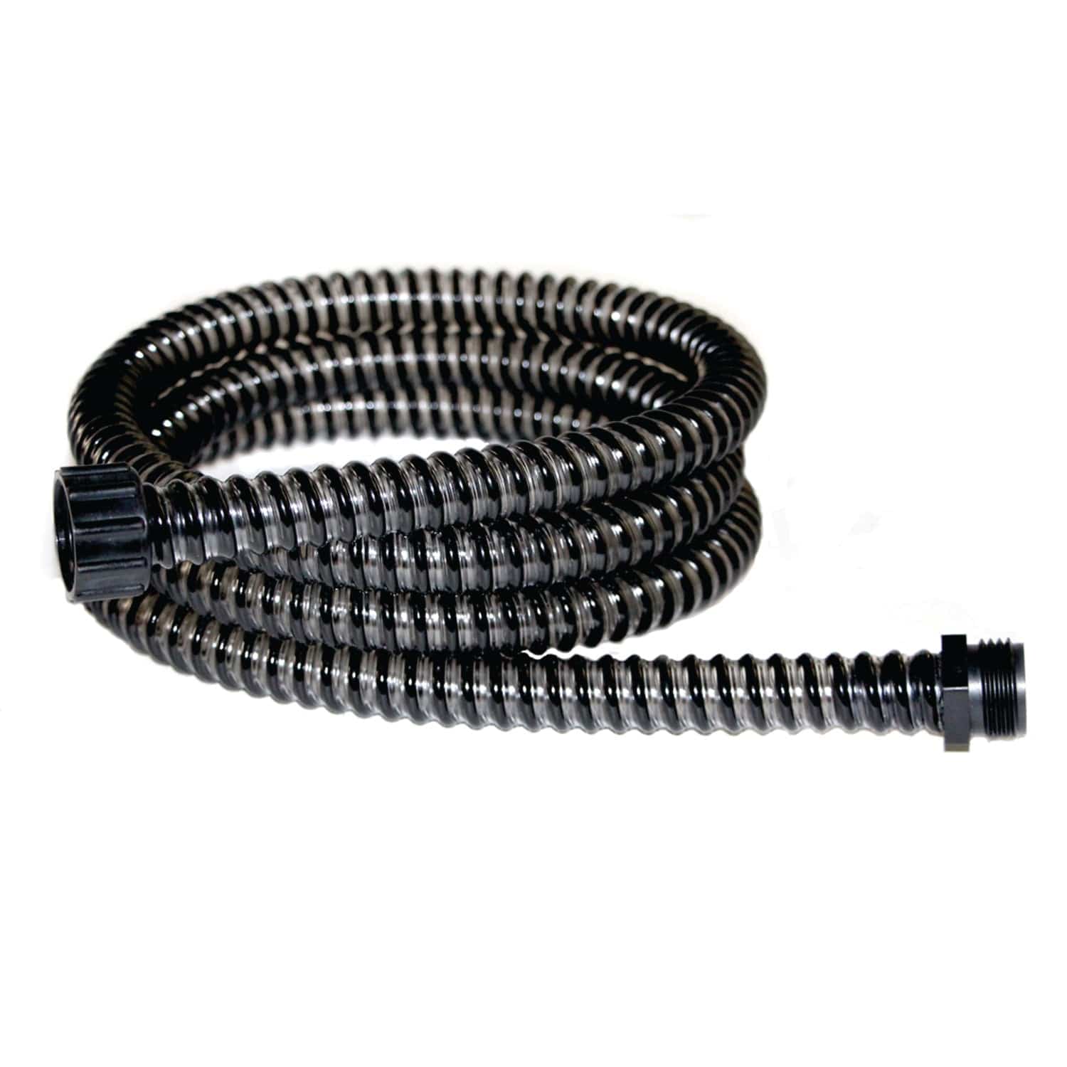 Flexible Whip Hose - 6ft - Black