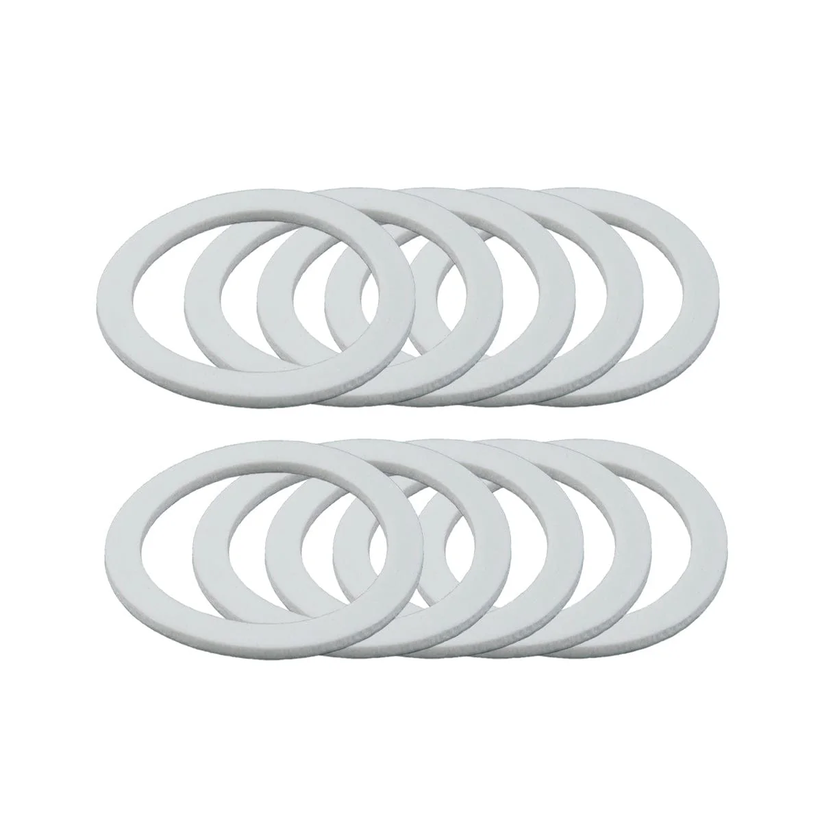 Gasket - 1Qt - Bottom Feed- 10 Pack- For 2095 Only