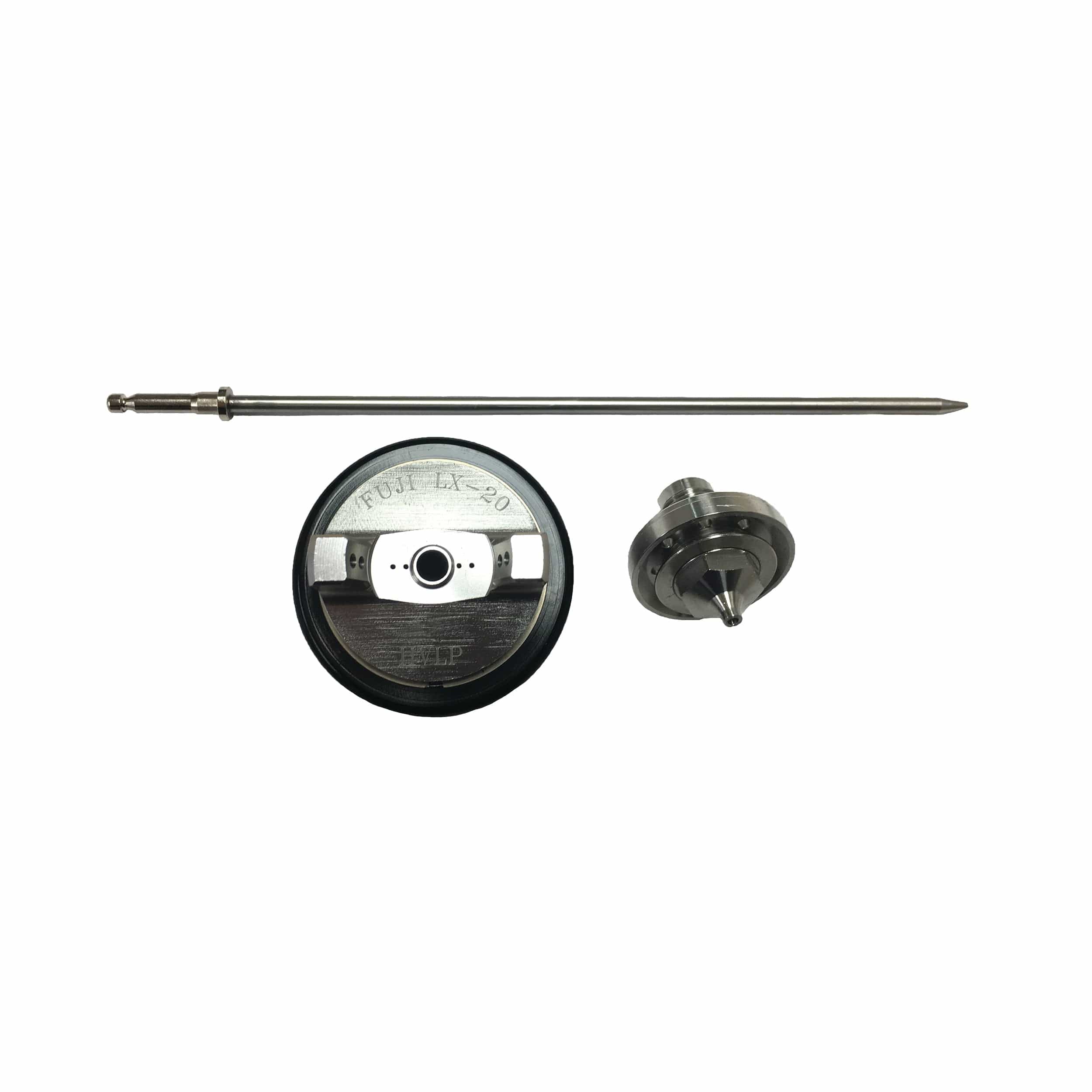 LX-20 - Air Cap Set - 1.7mm