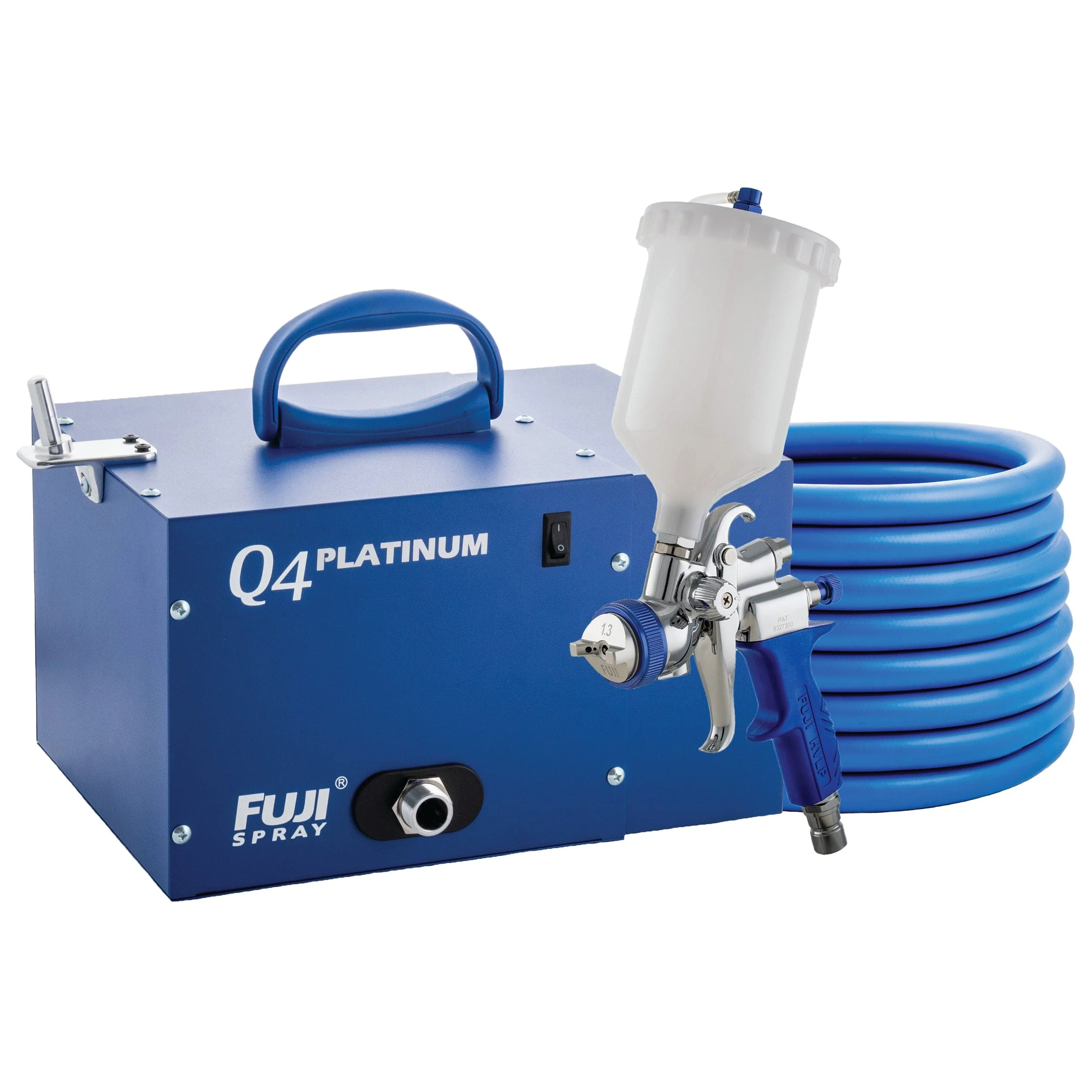 Q4 PLATINUM - T-75G Quiet System